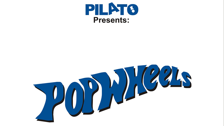 Pop Wheels by Pilato product video — 52Kards