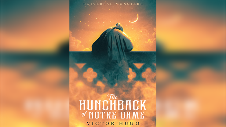 Universal Monsters Collection (Hunchback of Notre Dame) by Josh Zandman product video — 52Kards