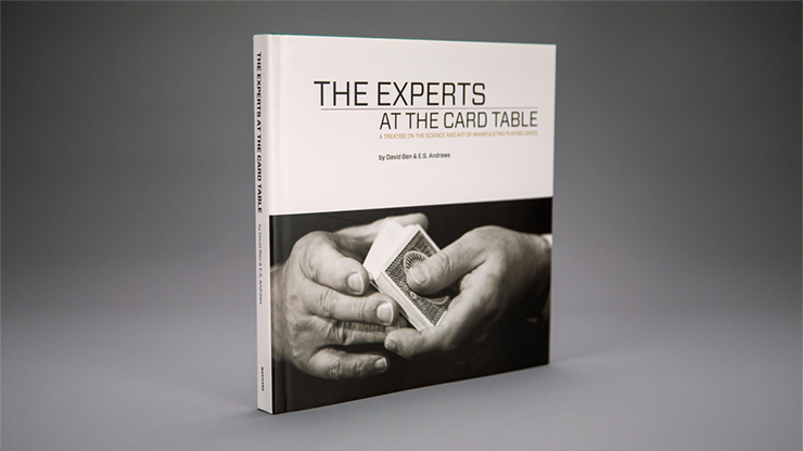 MM Connect Murphy 77775: The Experts at the Card Table by David Ben and Magicana video