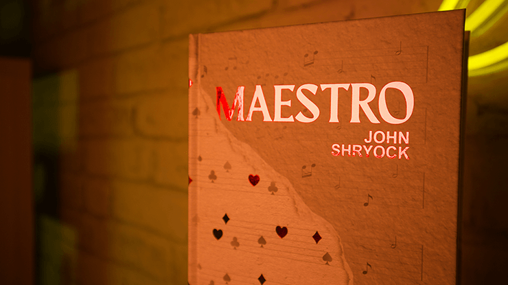 Maestro by John Shryock product video — 52Kards