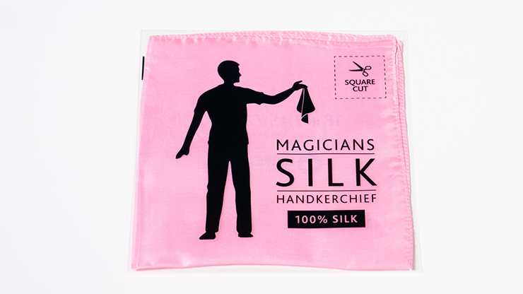 PRO SILK PINK 12" by Murphy's Magic product video — 52Kards