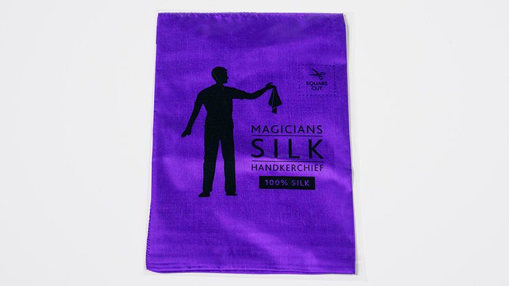 PRO SILK PURPLE 24" by Murphy's Magic product video — 52Kards