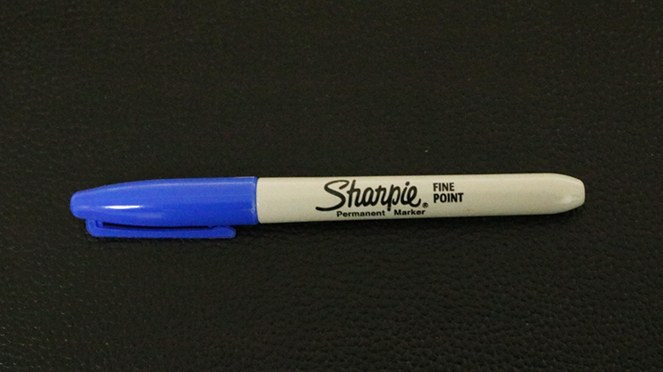 S.S Sharpie (Blue) by Rodger Lovins product video — 52Kards
