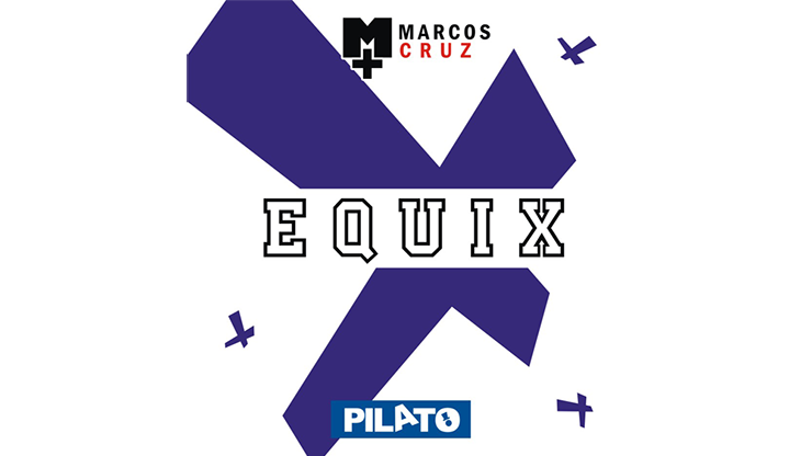 Equix by Pilato product video — 52Kards