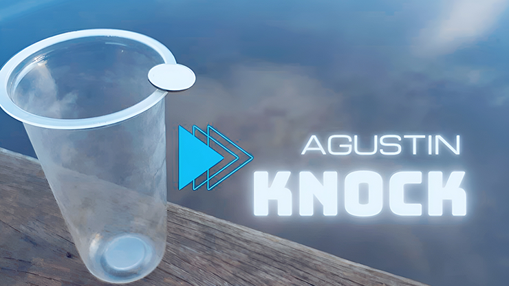 Knock by Agustin video DOWNLOAD product video — 52Kards