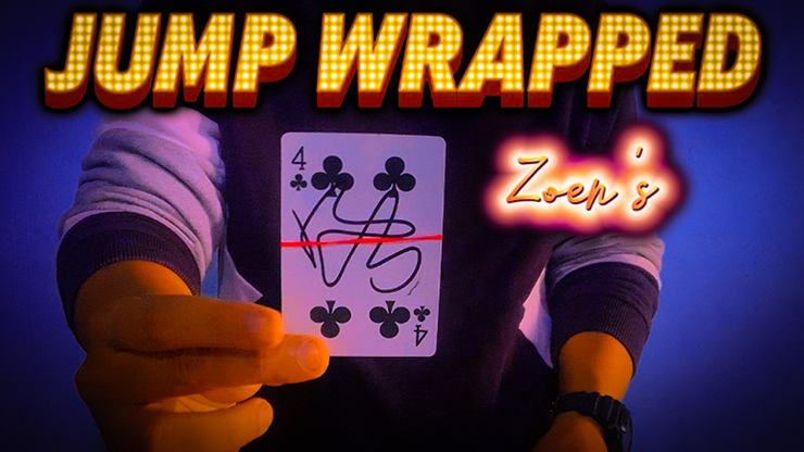 Jump Wrapped by Zoen's Video DOWNLOAD product video — 52Kards