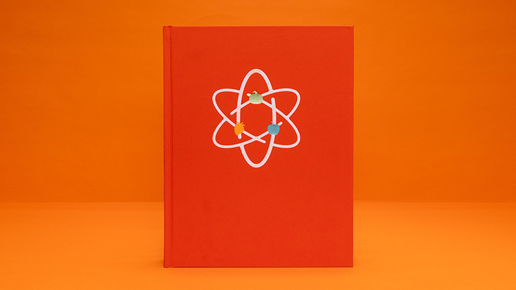 The Particle System (Regular Edition) by Joshua Jay product video — 52Kards
