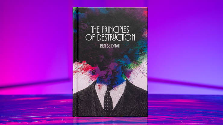 Principles of Destruction product video — 52Kards