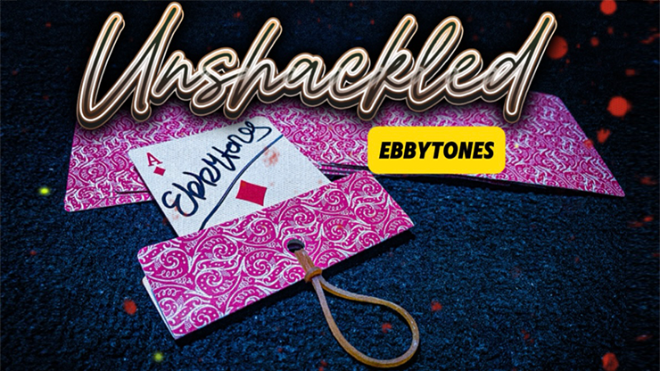 Unshackled by Ebbytones video DOWNLOAD product video — 52Kards