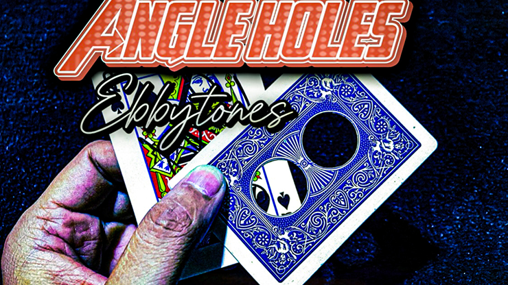 Angel Holes by Ebbytones video DOWNLOAD product video — 52Kards