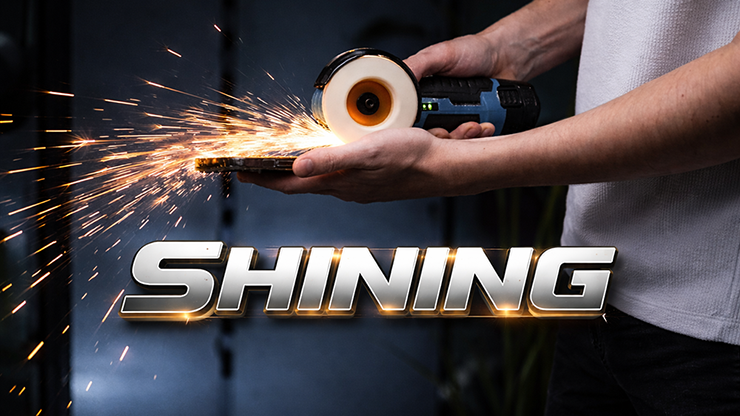Shining by Hide × EfimovFlash product video — 52Kards