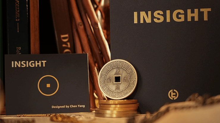 Insight by Chen Yang & TCC Magic product video — 52Kards