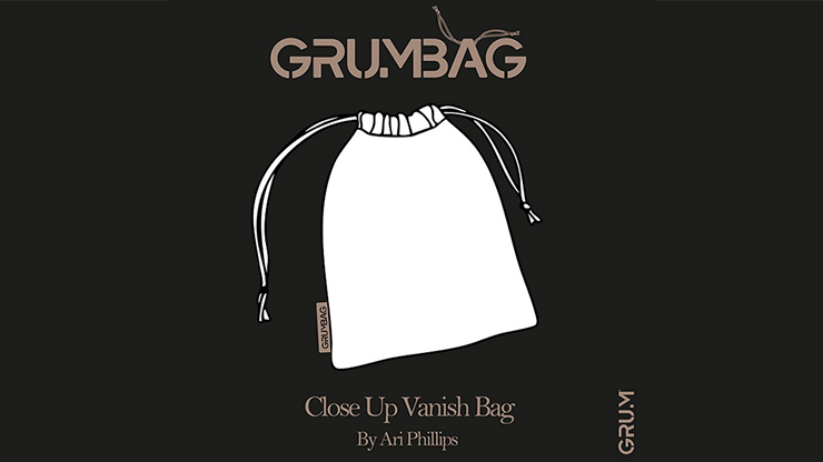 GRUM Bag by GRUM® product video — 52Kards