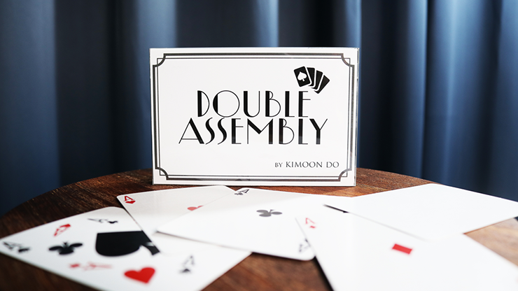 Double Assembly by Kimoon Do product video — 52Kards