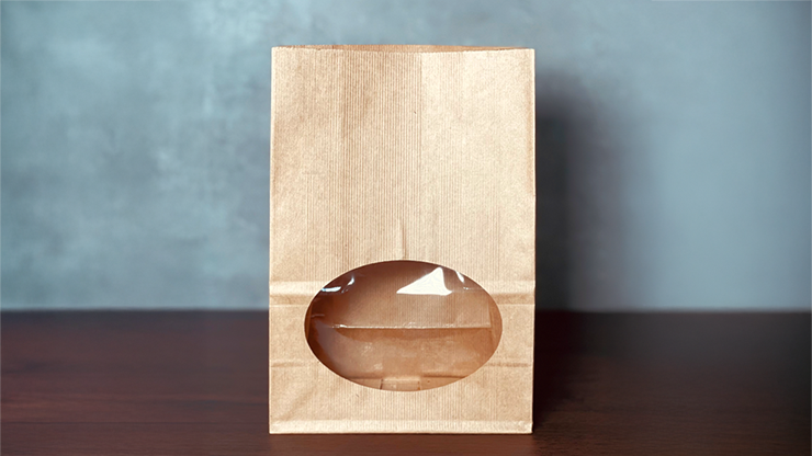 Snack Bag product video — 52Kards