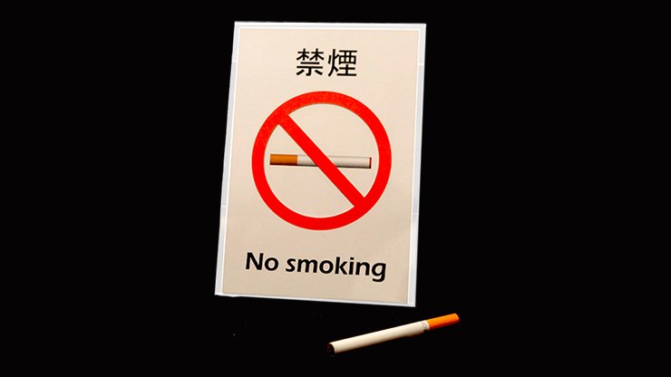 Pop-up Cigarette product video — 52Kards