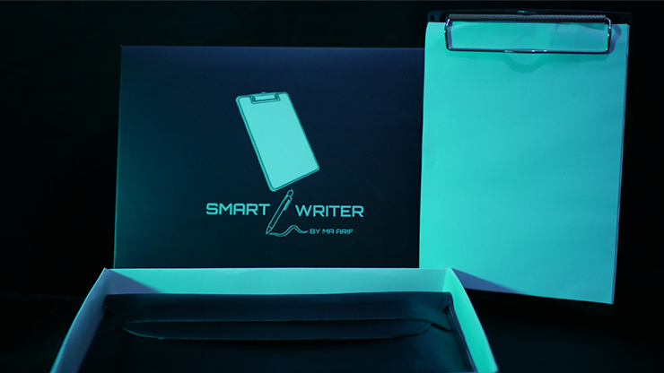 Smart Writer by Ma Arif product video — 52Kards