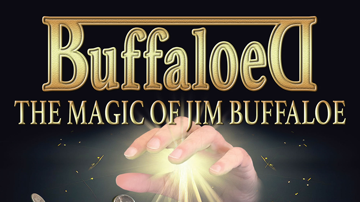 Buffaloed: The Magic Of Jim Buffaloe (Softcover) product video — 52Kards
