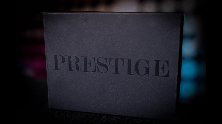 Prestige by Matthew Wright and Craig Petty product video — 52Kards