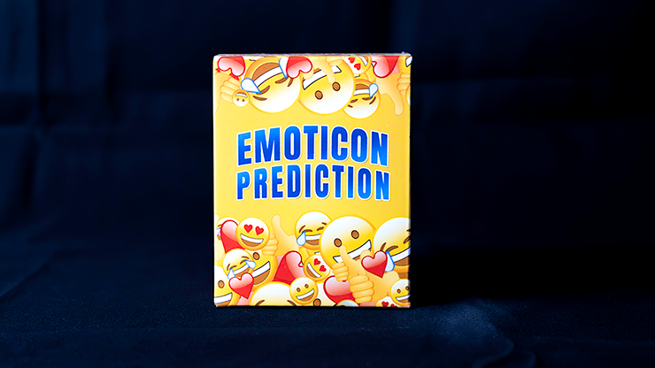 Emoticon Prediction by Magic Dream product video — 52Kards