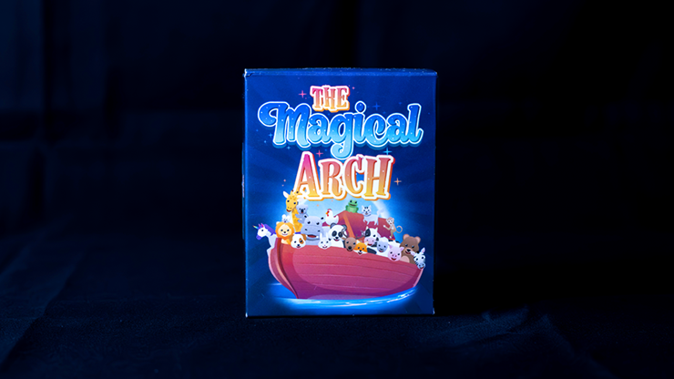 The Magical Arch by Magic Dream product video — 52Kards