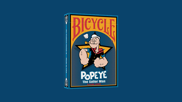MM Connect Murphy 78390: Bicycle Popeye video