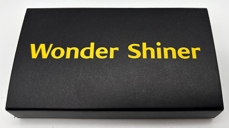 Wonder Shiner by King of Magic product video — 52Kards
