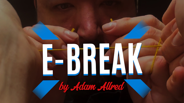 E-Break by Adam Allred video DOWNLOAD product video — 52Kards