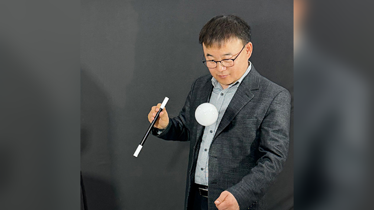 JL Smoke Wand product video — 52Kards
