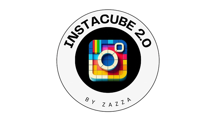 InstaCube 2.0 product video — 52Kards