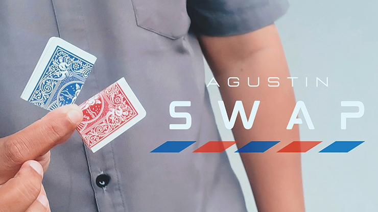 Swap by Agustin video DOWNLOAD product video — 52Kards