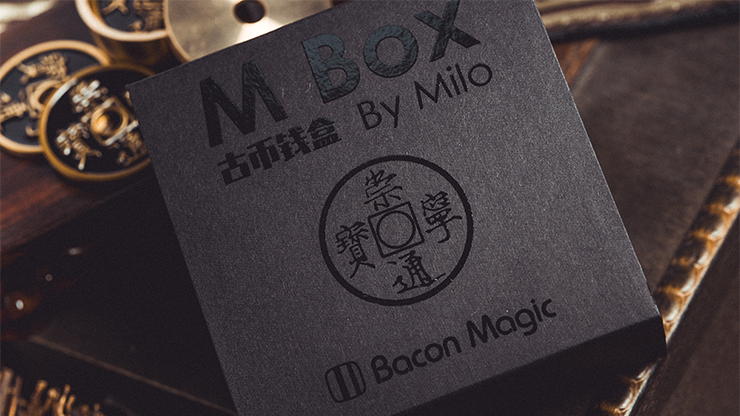 Milo Box product video — 52Kards