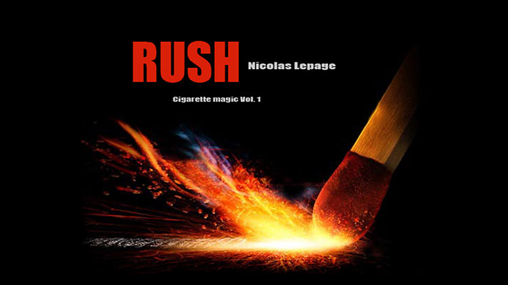Rush by Nicolas Lepage video DOWNLOAD product video — 52Kards