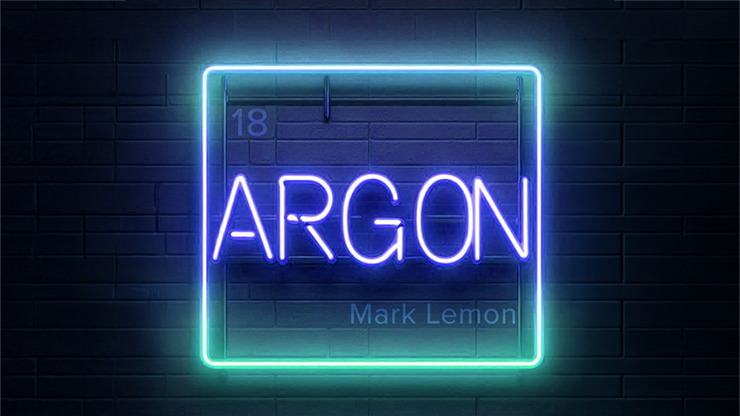Argon by Mark Lemon product video — 52Kards