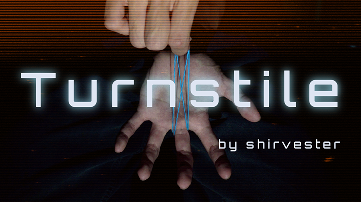 Turnstile by Shirvester video DOWNLOAD product video — 52Kards
