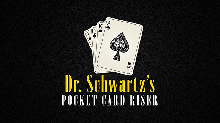 Pocket Riser by Martin Schwartz product video — 52Kards