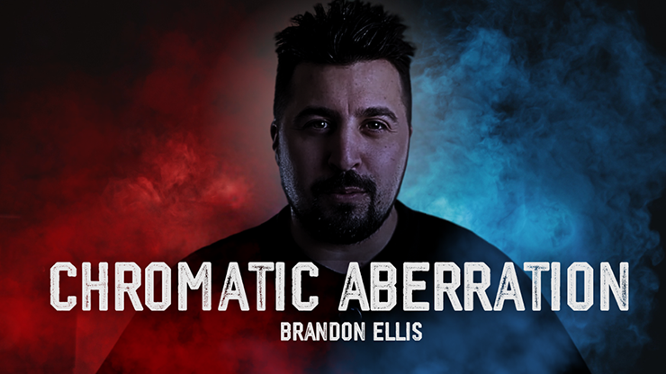 Chromatic Aberration - Triumph Idea by Brandon Ellis and 3 Monkeys Publishing video DOWNLOAD product video — 52Kards