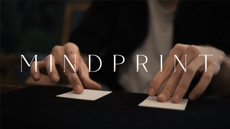 Mindprint by GNOSTIC product video — 52Kards