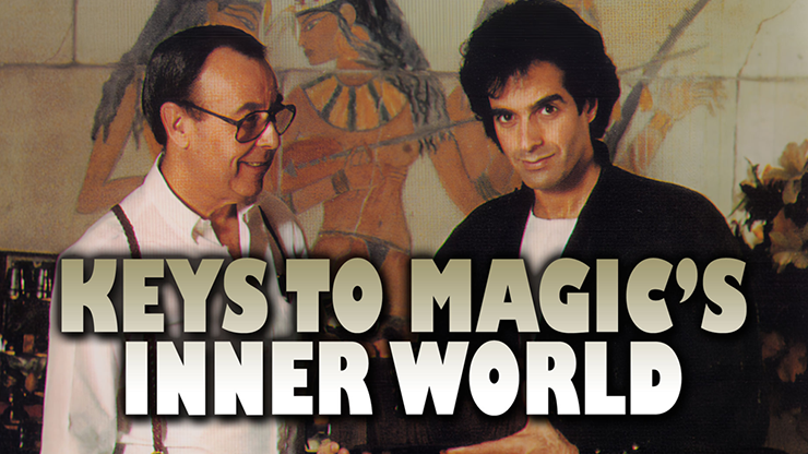 Keys to Magic's Inner World by John Booth product video — 52Kards