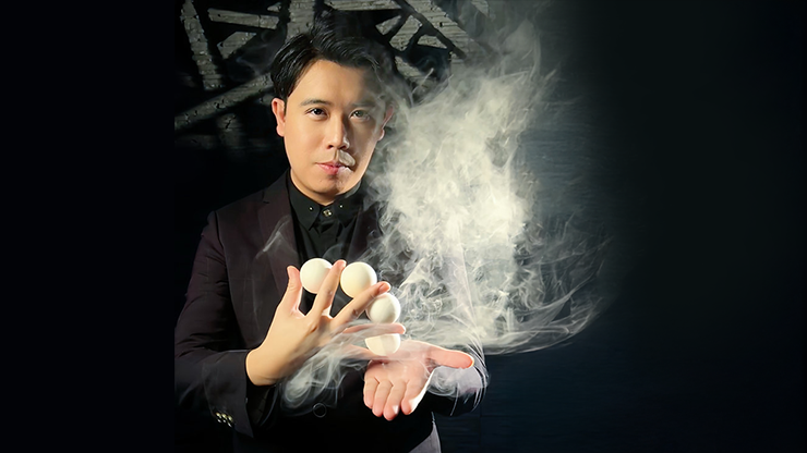 Ultra Smoke by Bond Lee, Wenzi & MS Magic product video — 52Kards