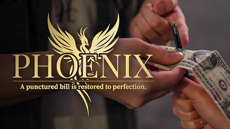 MM Connect Murphy 78934: Phoenix by Higar and Hanson Chien (Euro) video