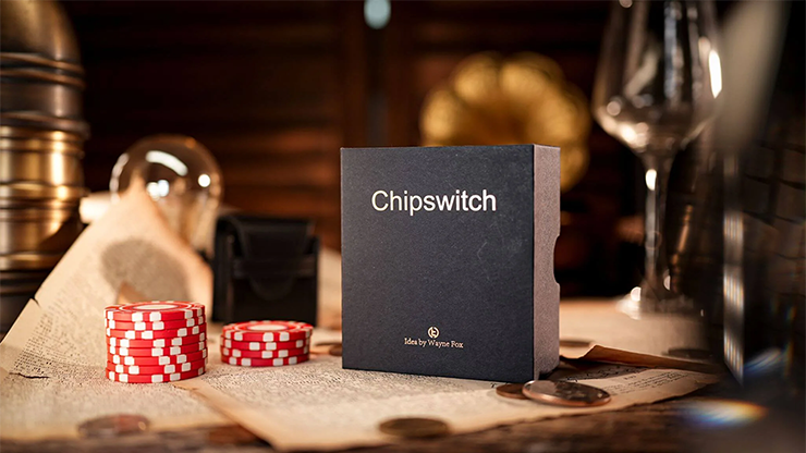 Chipswitch product video — 52Kards