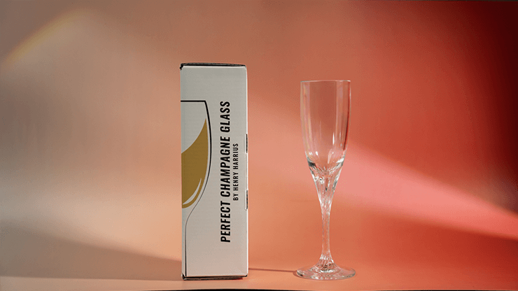 Perfect Champagne Glass product video — 52Kards