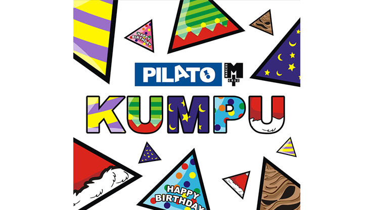 Kumpu by Marcos Cruz and Pilato product video — 52Kards