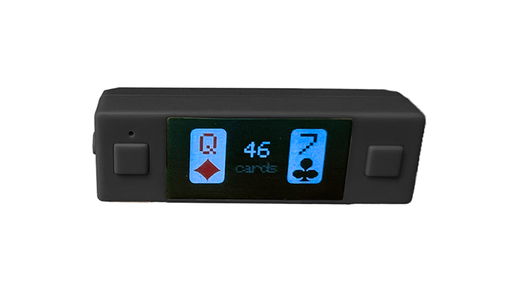 PeekSmith 3 (Black) by Electricks product video — 52Kards