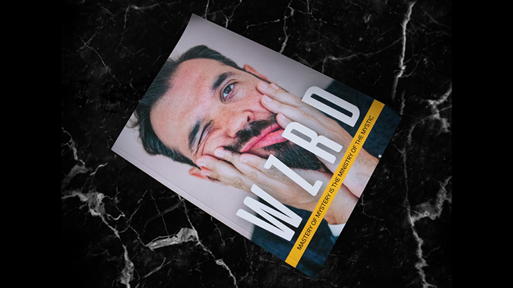 WZRD by Leandro Morgado product video — 52Kards