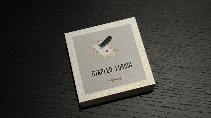 Stapled Fusion by JT Magic product video — 52Kards