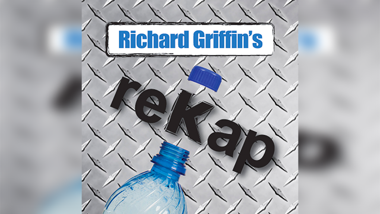 reKap by Richard Griffin video DOWNLOAD product video — 52Kards