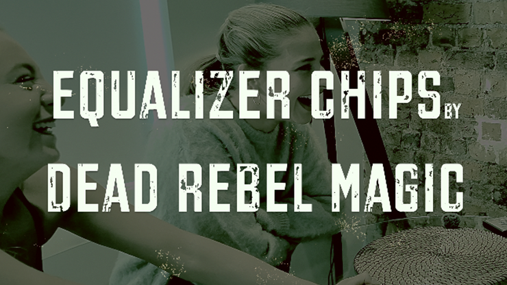 Equalizer Chips by Dead Rebel product video — 52Kards