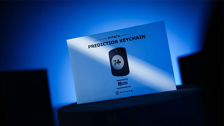 Keychain Prediction by Pitata product video — 52Kards